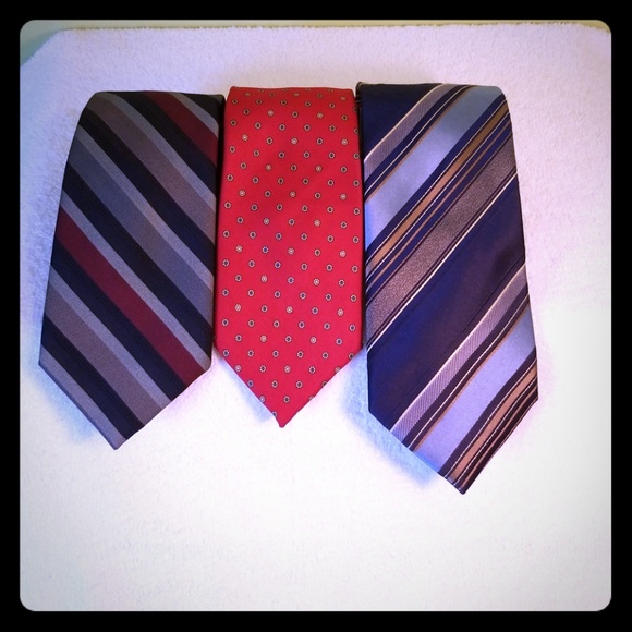Bundle Of Ties - Picture 1 of 6